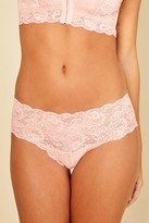 Thumbnail for your product : Cosabella Hottie Low Rise Boyshort