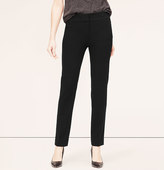 Thumbnail for your product : LOFT Petite Fluid Stretch Twill Pencil Pants in Marisa Fit