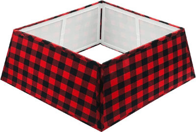 Tree Nest Geometric Tree Collar