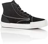 Thumbnail for your product : Alexander Wang Perry Suede Sneakers