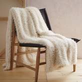 Thumbnail for your product : west elm Faux Fur Sheepskin Throw