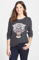 Thumbnail for your product : Signorelli 'Yummy' Graphic Print Fleece Pullover