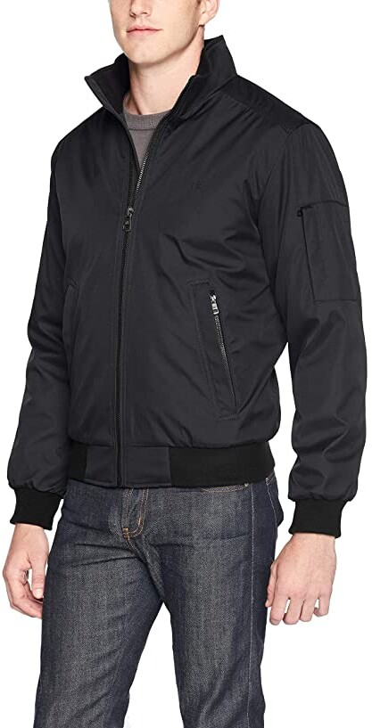 Calvin Klein Water Resistant Jacket Men | Shop the world's largest  collection of fashion | ShopStyle