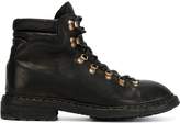Thumbnail for your product : Guidi lace-up ankle boots