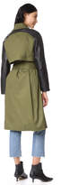 Thumbnail for your product : Veda Army Trench Coat
