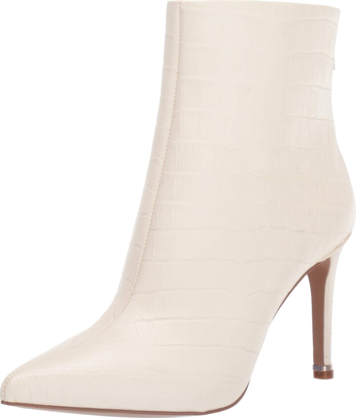 Kenneth cole white booties Outlet