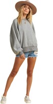 Thumbnail for your product : Billabong x The Salty Blonde Vacation Mode Relaxed Sweatshirt