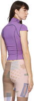 Thumbnail for your product : Eckhaus Latta Purple Sport T-Shirt