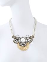 Thumbnail for your product : The Limited Faux Diamonds & Rope Statement Necklace