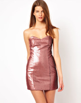 Thumbnail for your product : Naven Sweetheart Dress Sequin