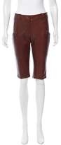 Thumbnail for your product : Barbara Bui Summer 2016 Leather Pants w/ Tags