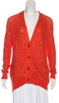 Thumbnail for your product : Stella McCartney Sequined Knit Cardigan