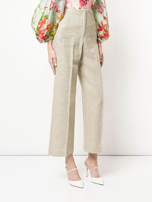 Bambah Sparkle Tailored Trousers