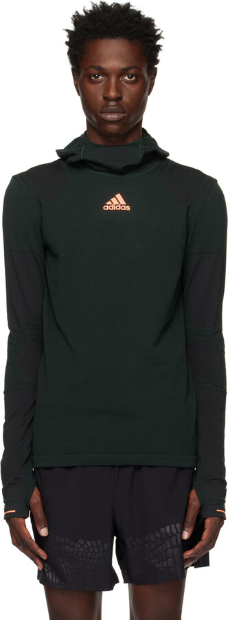 adidas Men's Black Sweatshirts & Hoodies on Sale | ShopStyle