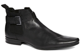 Thumbnail for your product : ASOS Boots With Buckle - Black