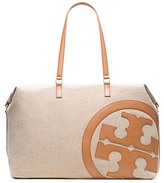 Thumbnail for your product : Tory Burch Lonnie Canvas Duffle Bag