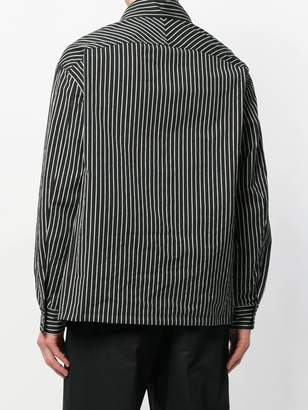 Lanvin casual striped shirt