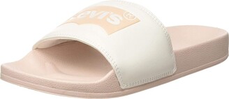 levi flip flops womens