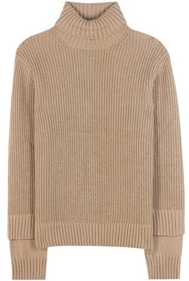 Michael Kors Collection Silk And Mohair Sweater
