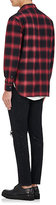 Thumbnail for your product : Ovadia & Sons MEN'S BUFFALO-CHECKED COTTON SHIRT