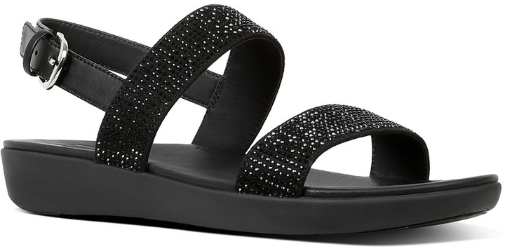 fitflop barra black