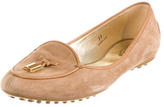 Thumbnail for your product : Tod's Flats