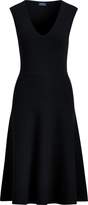 Thumbnail for your product : Ralph Lauren Sleeveless Fit-and-Flare Dress