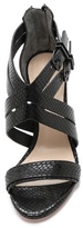 Thumbnail for your product : Pour La Victoire Que Buckle Sandals