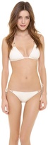 Thumbnail for your product : Vitamin A Gwyneth Deluxe Bikini Bottoms