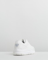Thumbnail for your product : Brooks Women's White Walking - Addiction Walker 2 - Women's - Size One Size, 11 at The Iconic