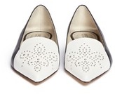 Thumbnail for your product : Nobrand 'Sofie' rivet leather flats