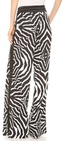 Thumbnail for your product : Just Cavalli Wide Leg Pants