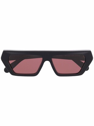 Stella McCartney Sunglasses Tinted Square-Frame Sunglasses