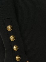 Thumbnail for your product : Pinko Button-Detail Mini Dress