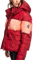 Thumbnail for your product : Roxy Out of Focus Hooded Puffer Jacket