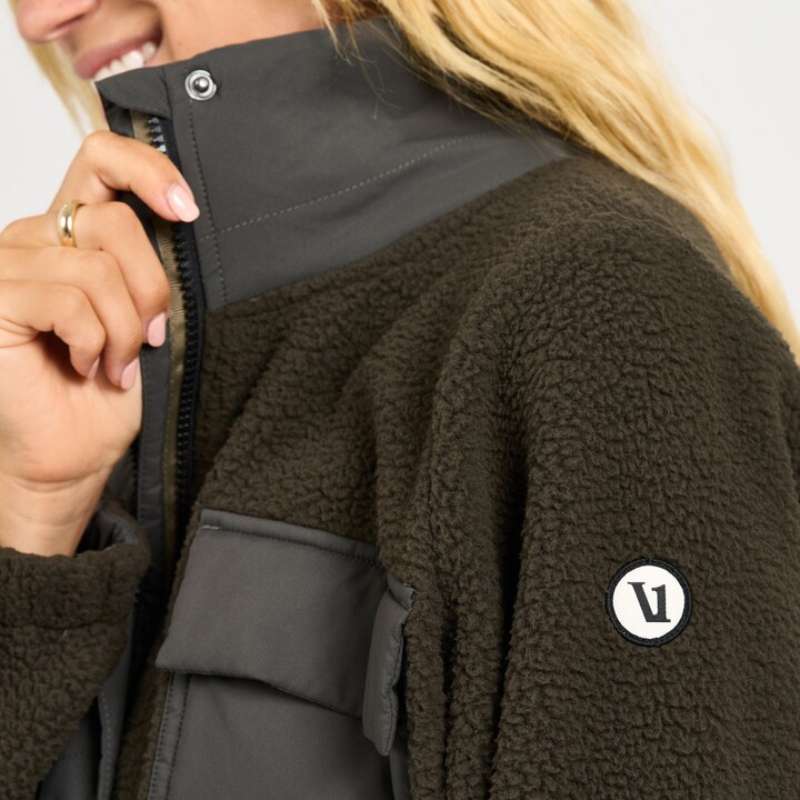 vuori Utility Sherpa Jacket ShopStyle