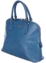 Thumbnail for your product : Ferragamo Gancino Batik Dome Bag