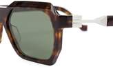 Thumbnail for your product : Va Va Vava square frame sunglasses