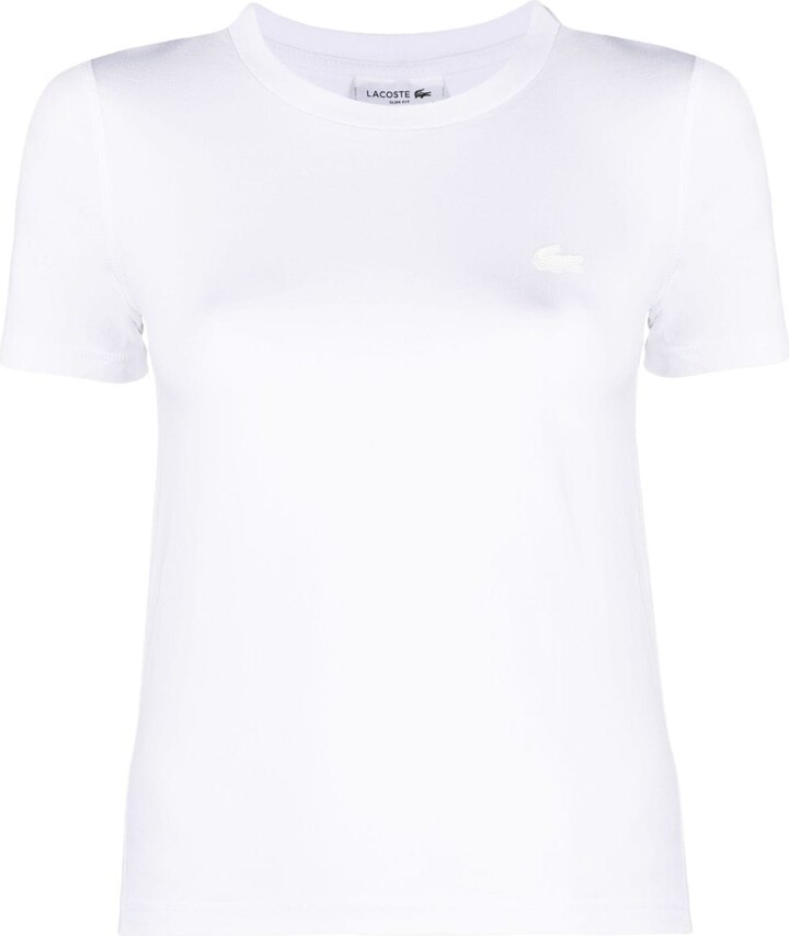 Downtown Luftfart Hele tiden Lacoste Women's T-shirts | ShopStyle