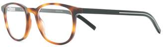 Christian Dior Eyewear tortoiseshell glasses
