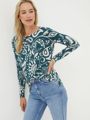 Shop The Teal UK ShopStyle Collection | Largest | Green Top
