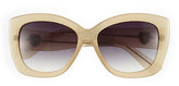 Thumbnail for your product : Vince Camuto Wide Frame Retro Sunglasses