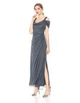 Thumbnail for your product : Alex Evenings Women's Cold-Shoulder Dress (Petite and Regular)