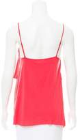 Thumbnail for your product : Bailey 44 Silk Sleeveless Top w/ Tags
