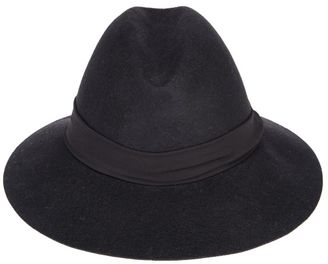 Paul Smith Grosgrain Band Hat