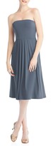 Thumbnail for your product : Dessy Collection Multi-Way Loop Fit & Flare Dress