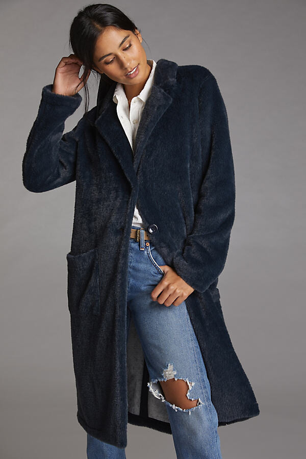 sanctuary teddy coat