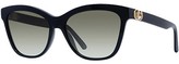 Thumbnail for your product : Christian Dior 30Montaigne 56MM Cat Eye Sunglasses