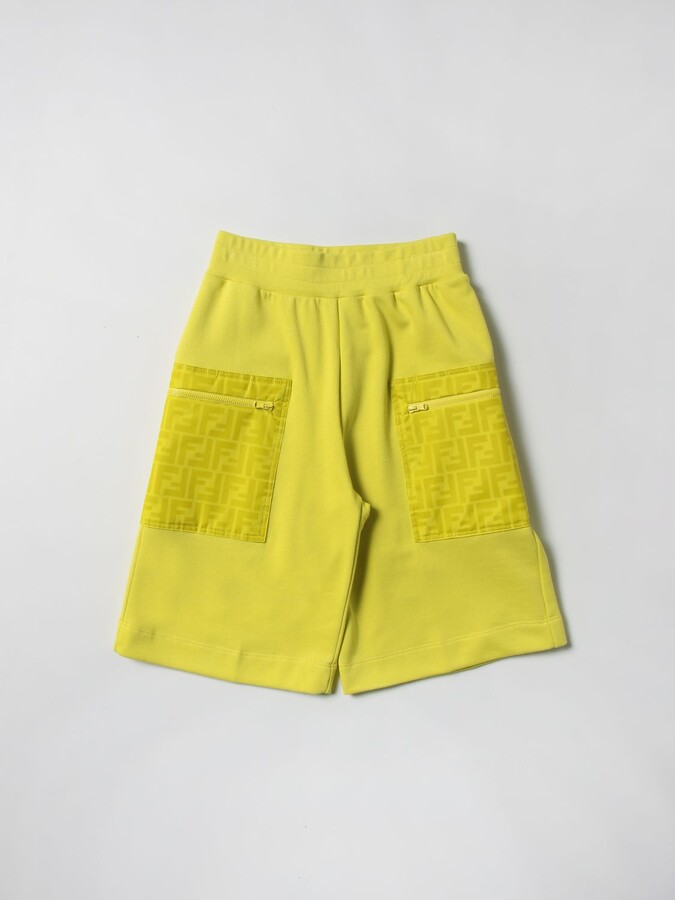 Fendi Boys' Shorts | Shop the world's largest collection of fashion 