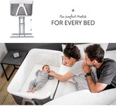 Thumbnail for your product : Hauck Face to Me Bedside Crib